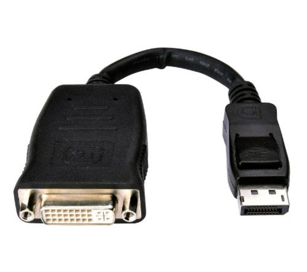 Standard-Displayport-zu-DVI-D-Adapter, verschiedene Marken