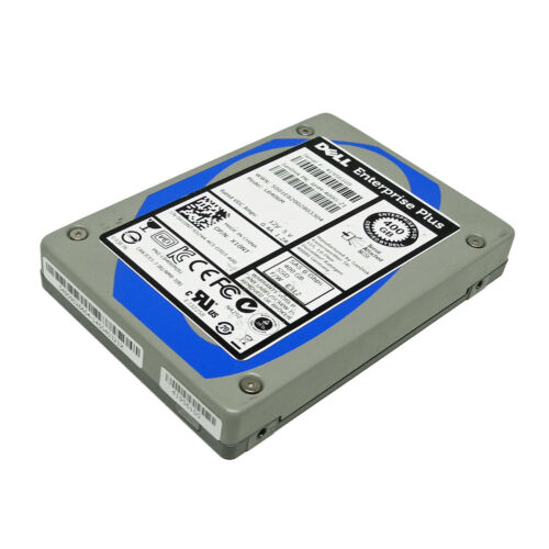 400GB SSD SATA 2.5" 6G Dell 8C38W LB406M