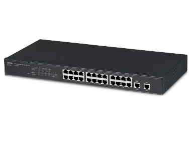 Sitecom Network Gigaswitch 24-Port + 2Giga-Uplink P/N: LN-133v1