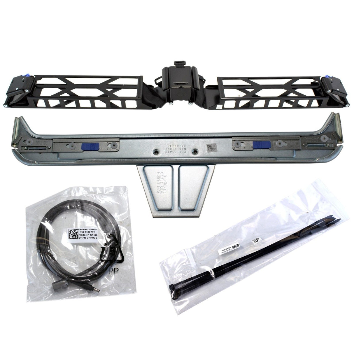 DELL 2U Cable Management Arm Kit P/N: 0YF1JW