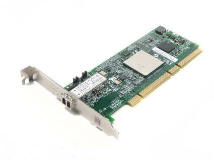 Emulex Full Profile LightPulse LP10000-E 1-Port 1Gb/s NIC P/N: LP1000-E REV B