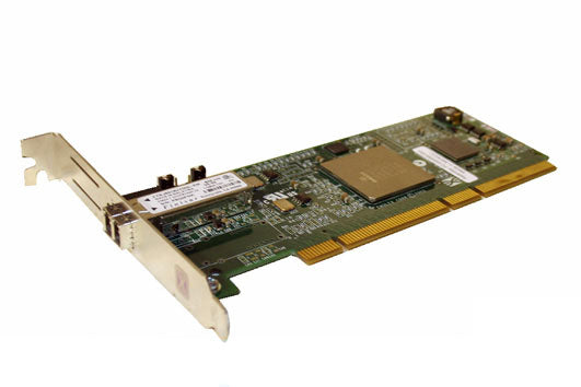 1P, 2Gb/s, EMULEX LP1050, FC1020059-01A FC PCI-X Full Profile, HP P/N: 366027-001