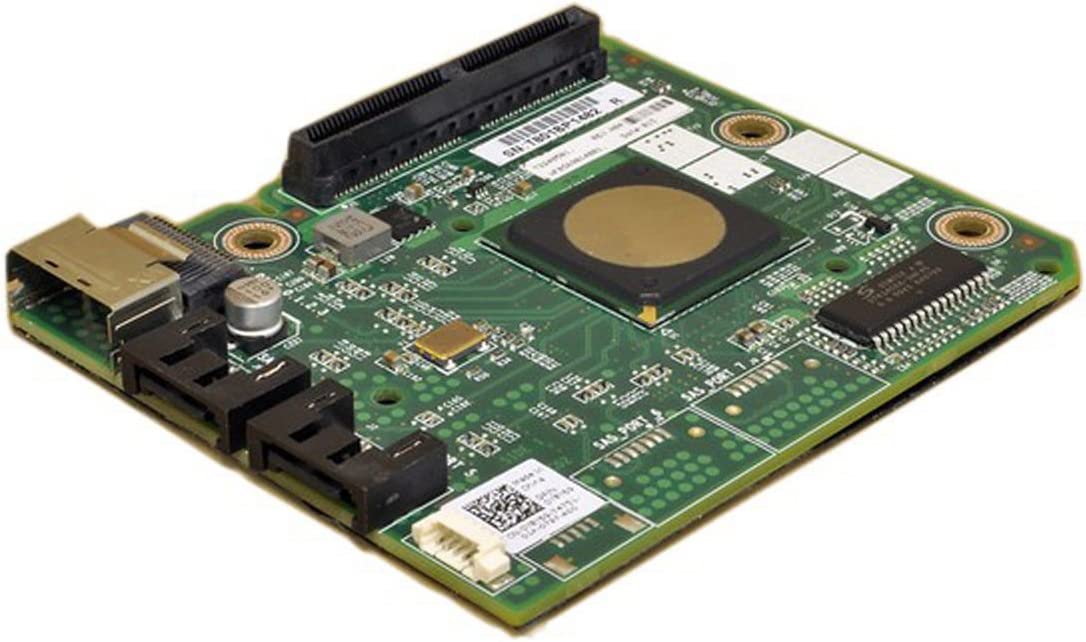Dell Precision T7400 Integrated LSI 1068e SAS/SATA 3.0Gb/s controller, supports host based RAID 0, 1
