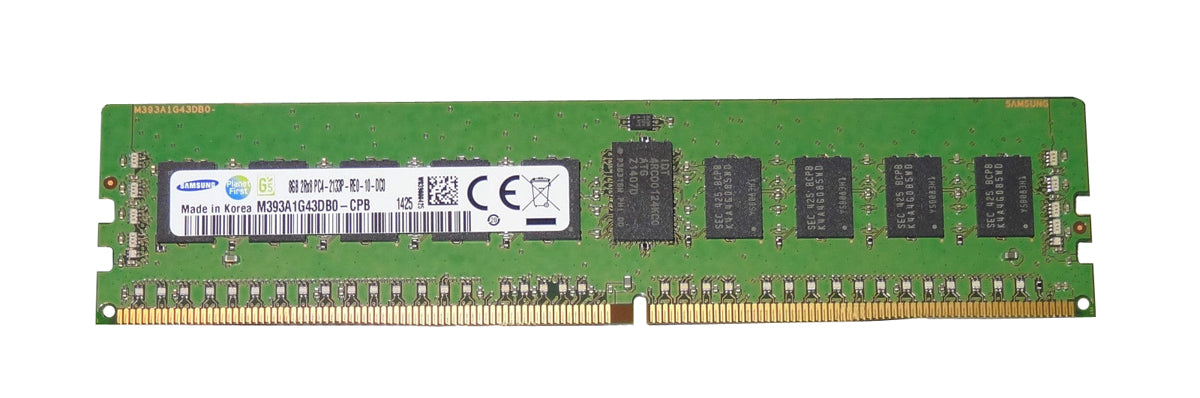 Memory Samsung 8GB 1Rx4 PC4-2133P ECC M393A1G43DB0-CPB
