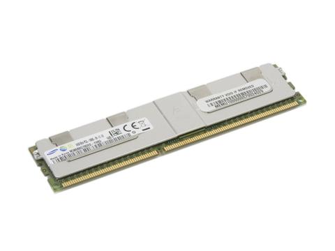 8GB 2Rx4 PC3L-10600R DDR3-1333 ECC, Samsung P/N: M393B1K70CHD-YH9