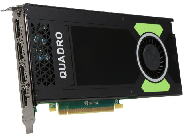 Nvidia Quadro P2000 5 GB GDDR5