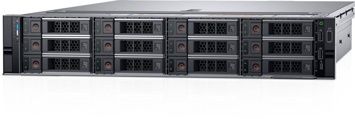 Dell PowerEdge R740xD 18x 3.5" - Zelf samenstellen