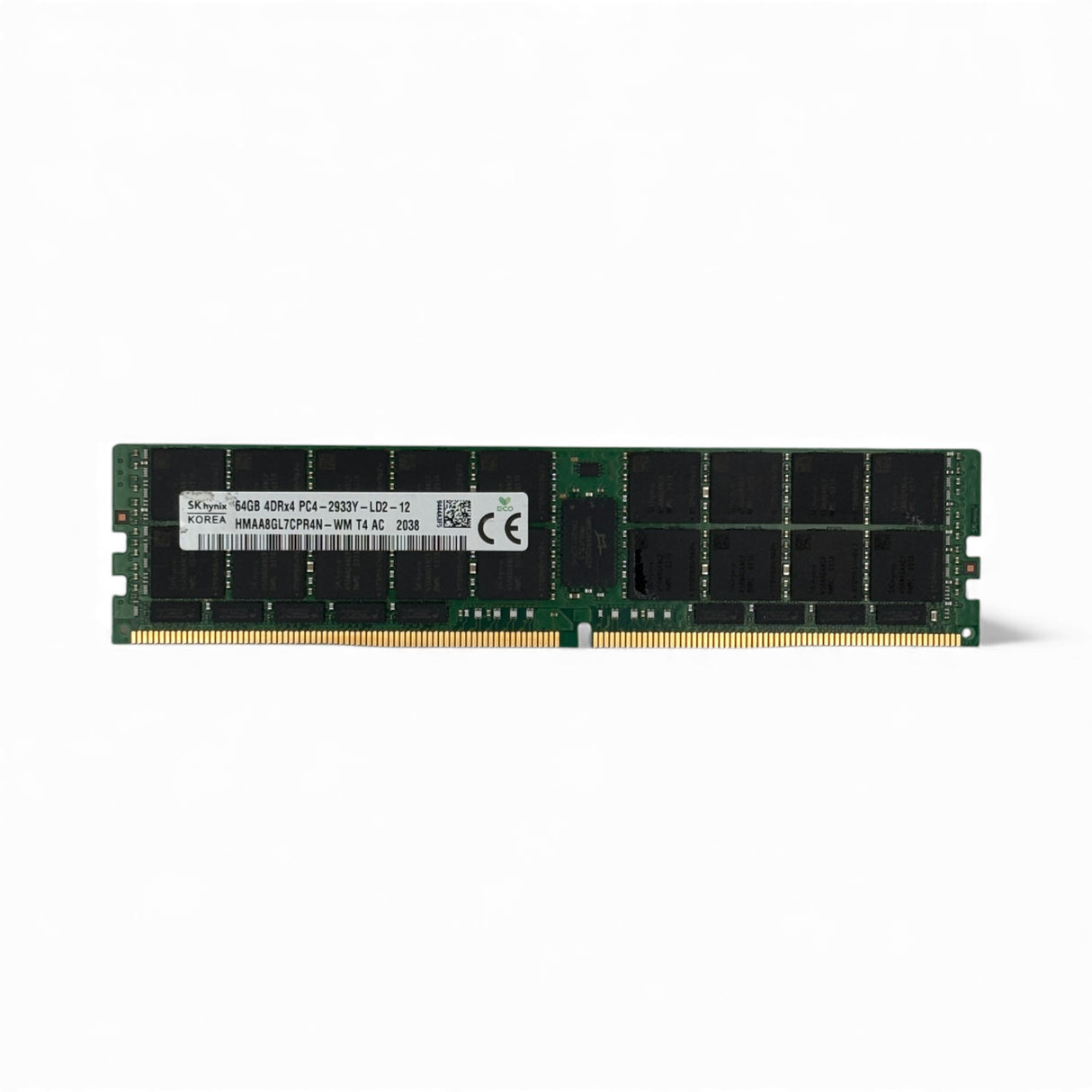 64GB 4DRx4 PC4-2933 SK hynix HMAA8GL7CPR4N-WM