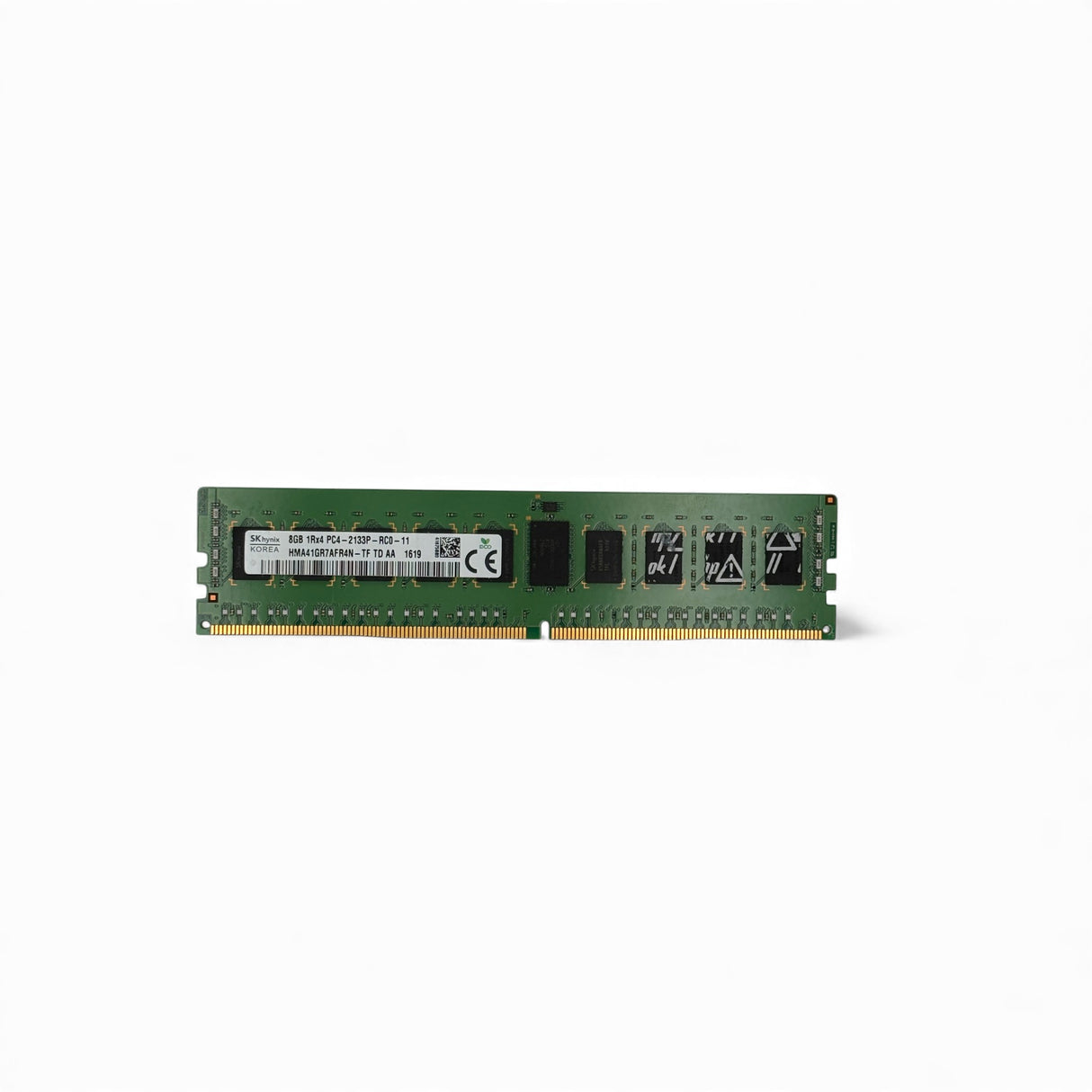 8GB 1Rx4 PC4-2133 SK hynix HMA41GR7AFR4N-TF