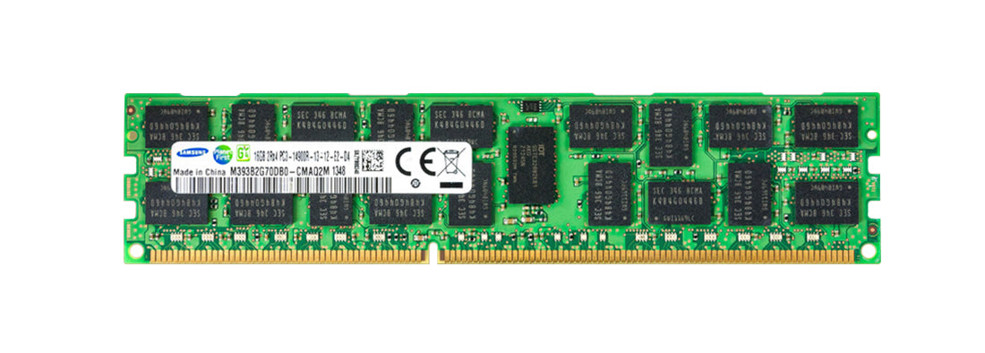 16 GB 2Rx4 PC3-14900R Samsung M393B2G70DB0-CMAQ2E HP-Teilenummer: 712383-081