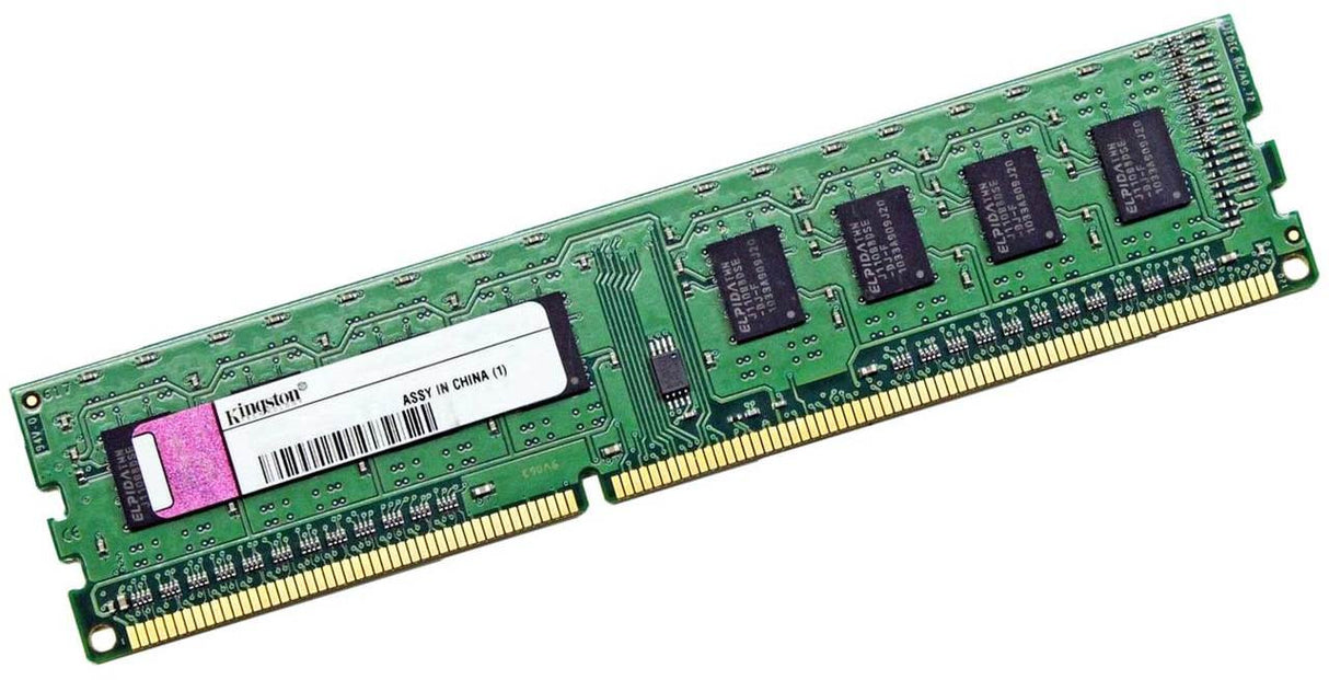 8GB 2Rx8 PC3L-12800U Kingston Kingston KVR648-PSBS17495SVGJ