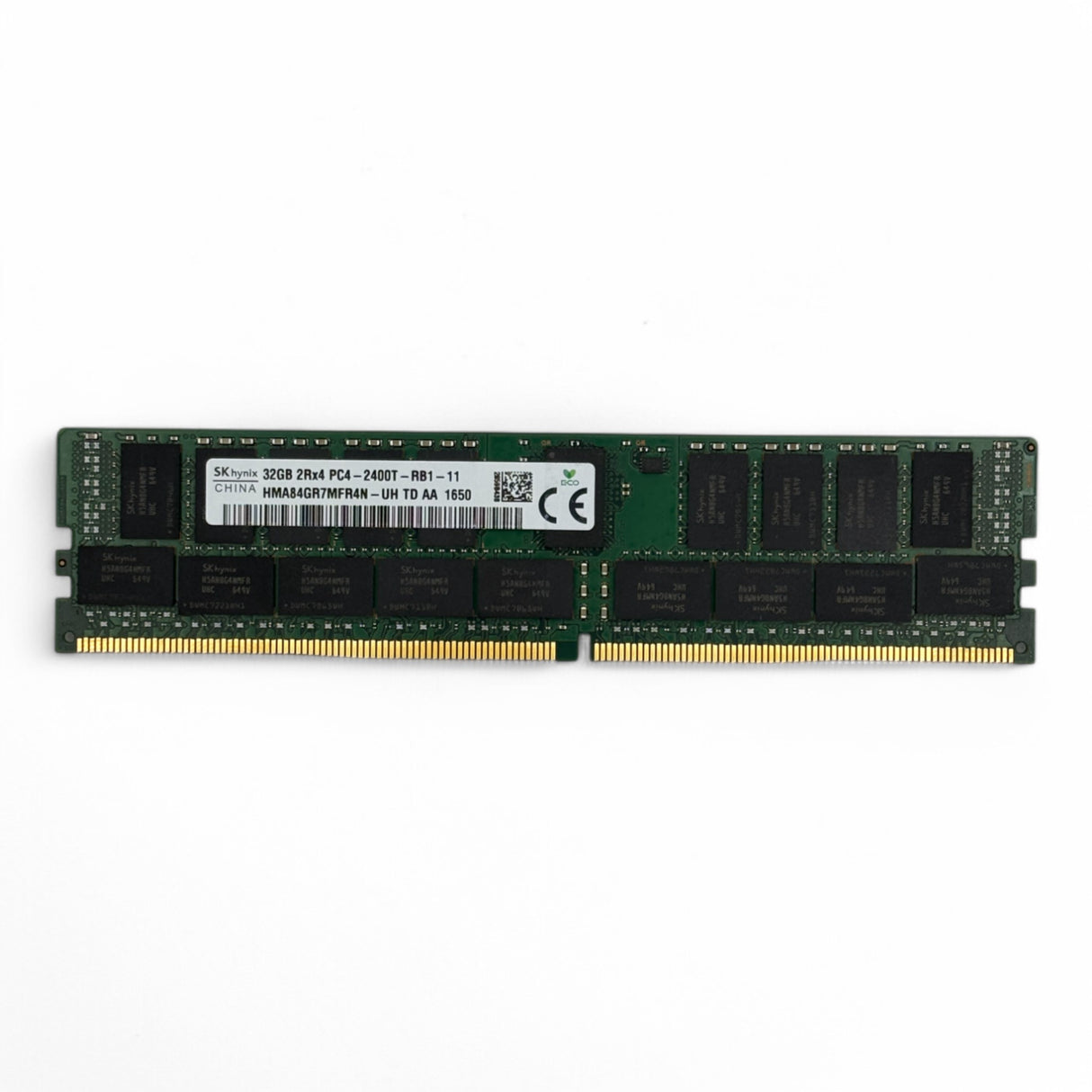 32 GB 2Rx4 PC4-2400T Hynix HMA84GR7MFR4N-UH