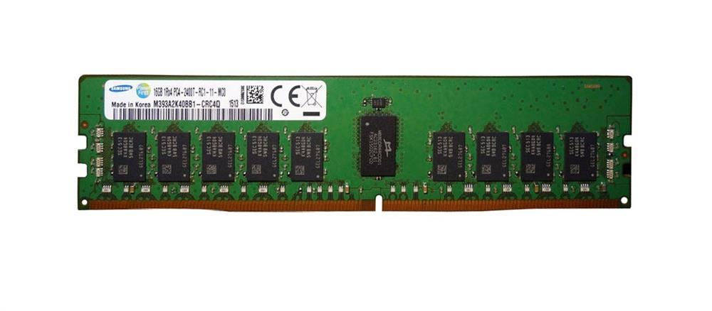 16 GB 1Rx4 PC4-2400T Samsung M393A2K40BB1-CRC4Q HP-Teilenummer: 809082-091