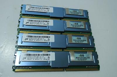 Micron P/N: MT36HTS1G72FY-667A1D4, HP P/N: 398709-071