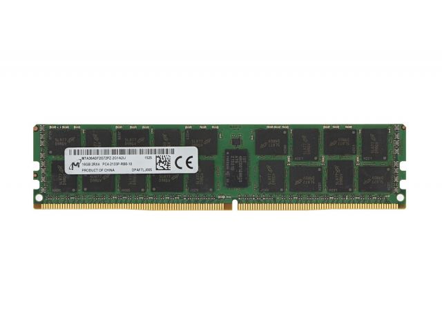 16 GB 2Rx4 PC4-2400T Micron MTA36ASF2G72PZ-2G3A3IK