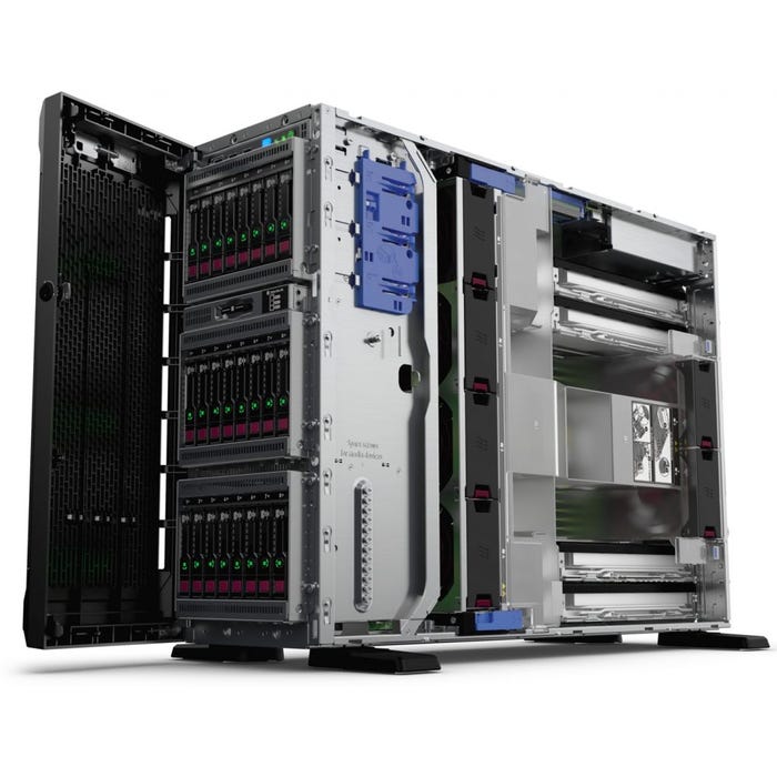 HPE ProLiant ML350 G10 8x 2,5" – Bauen Sie Ihr eigenes