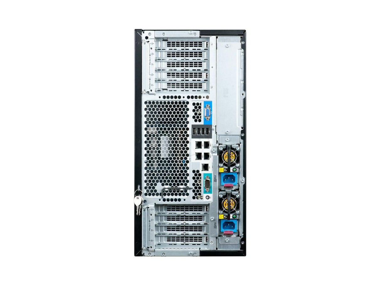 HP ProLiant ML350e Gen8 8x 2,5 Zoll