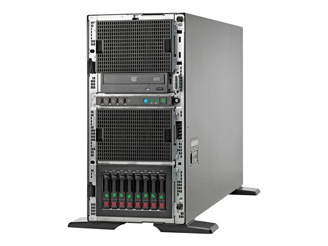 HP ProLiant ML350p Gen8 8 x 2,5 Zoll