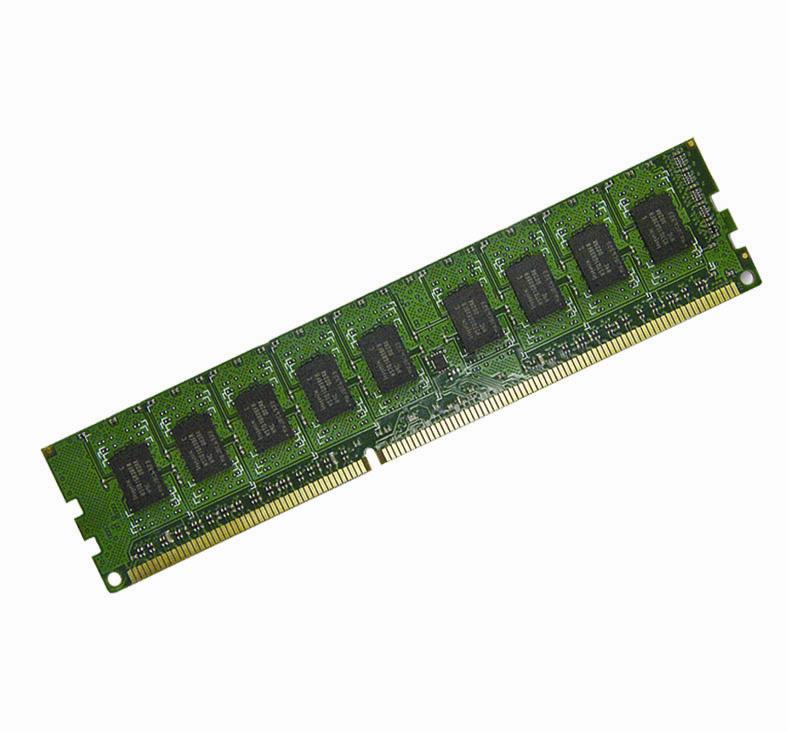 4GB 1Rx4 PC3L-10600R DDR3 Micron MT18KSF51272PZ-1G4M1FE, HP 647647-071