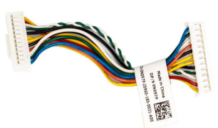 Dell Dual SD Cardreader cable assembly P/N: N097P, 0N097P