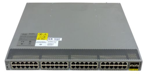 Switch Cisco N2K-C2248TP-1GE V03