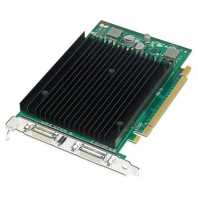NVIDIA Quadro NVS440 PCI-E 256 MB und 4 x DVI-I oder 4 x VGA