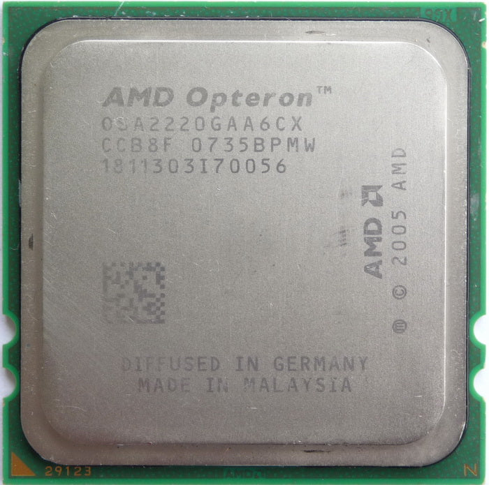 AMD Opteron 2220