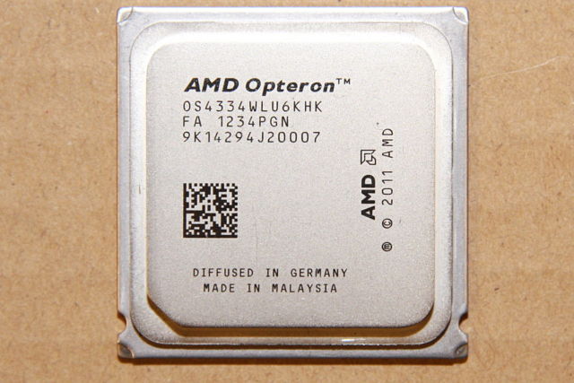 AMD Opteron 4334