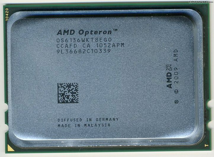 AMD Opteron 6136