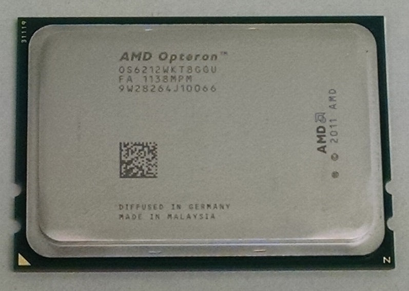 AMD Opteron 6212