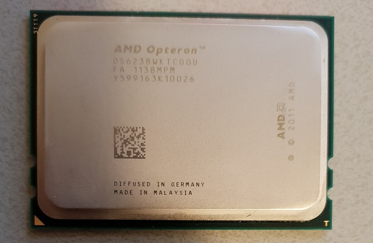 AMD Opteron 6238