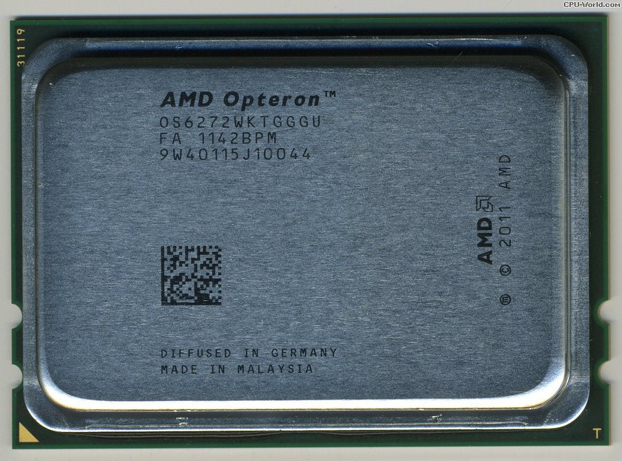 AMD Opteron 6272
