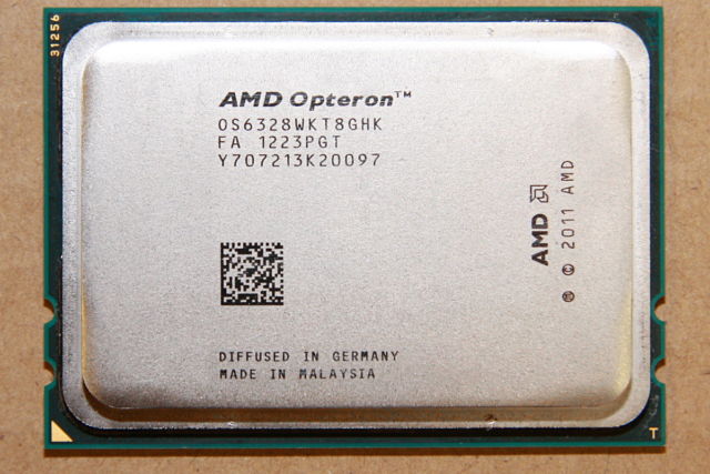 AMD Opteron 6328