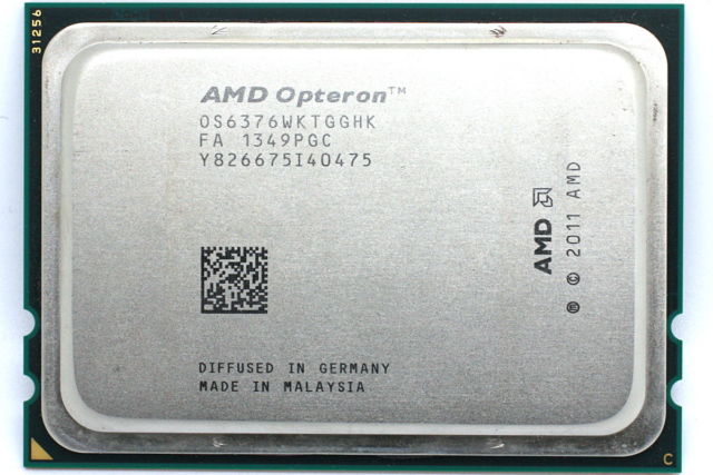 AMD Opteron 6376