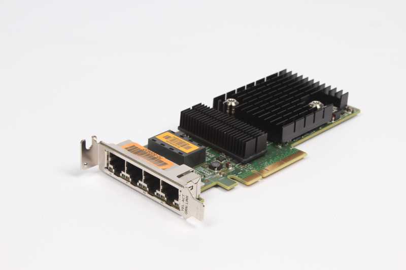 Sun Low Profile N/A 4-Port 1Gb/s NIC Teilenummer: 7055021