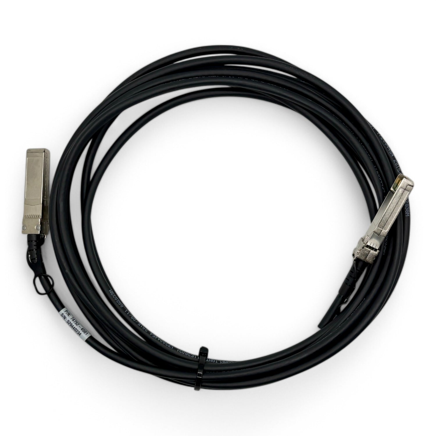DELL DAC-Kabel 74752-4501 - SFP+ auf SFP+ 10GbE - 5 Meter