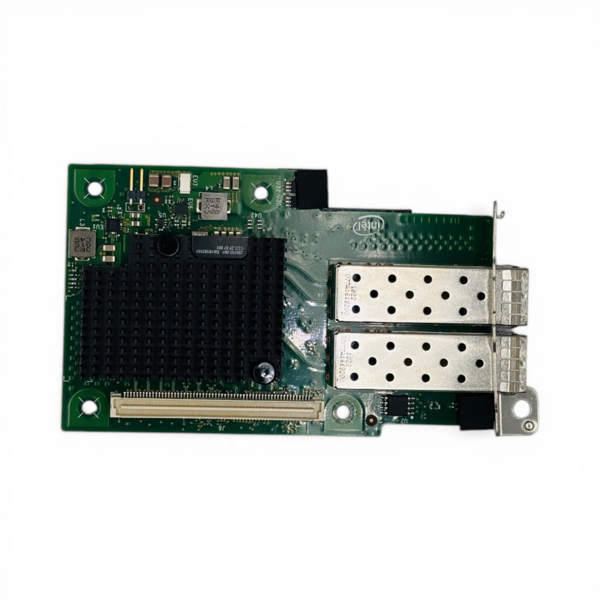 Dell - Intel X710-DA2 2x 10Gb/s SFP+ OCP Mezzanine Adapter , P/N: T44PH