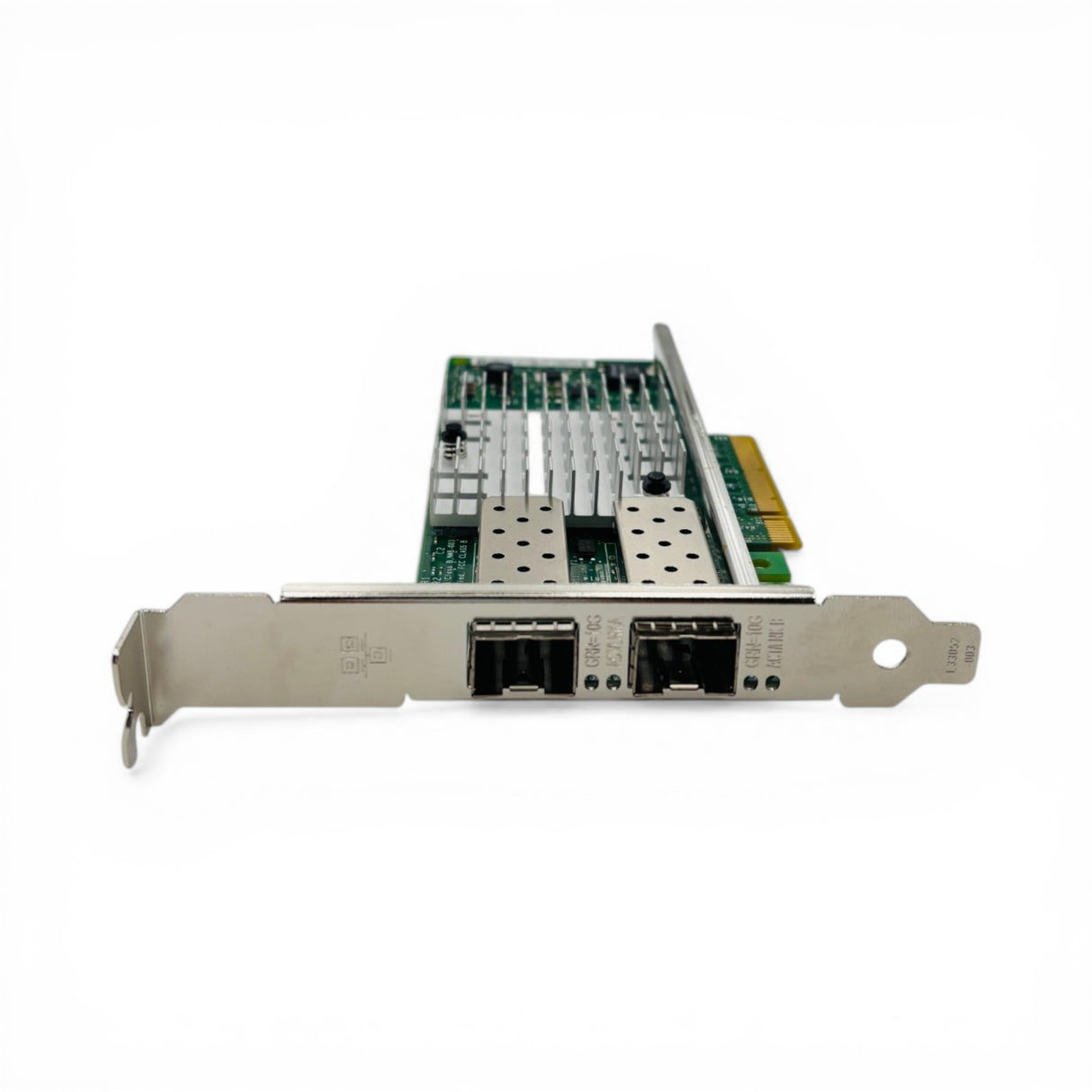 Intel X520-SR2 2x 10Gb/s SFP+ SR Adapter - Full Profile , P/N: E10G42BFSR