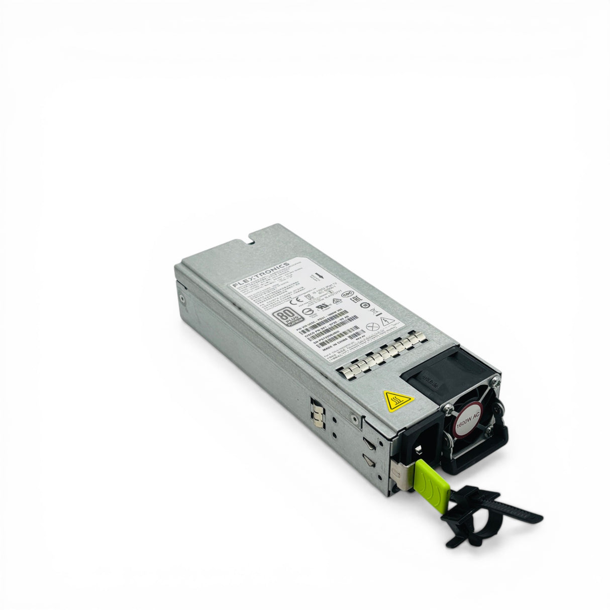 Cisco 1600W Hot-Swap 80 Plus Platinum P/N: UCSC-PSU1-1600W