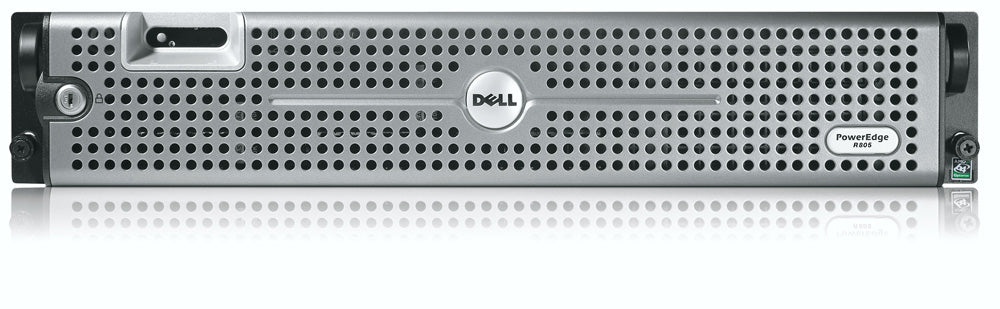 Dell Front Bezel for PowerEdge R805 P/N: TT701, 0TT701