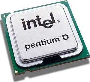 Intel Pentium D 925 – 3,0 GHz / Dual Core / FSB 800 MHz / Cache 4 MB / TDP 90 W / 64-Bit –