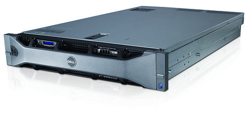 Dell PowerEdge R720xd 12x 3.5" + 2x 2.5"