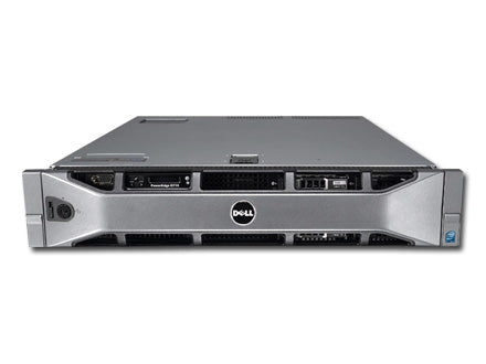 Dell PowerEdge R720xd 12x 3.5" + 2x 2.5"