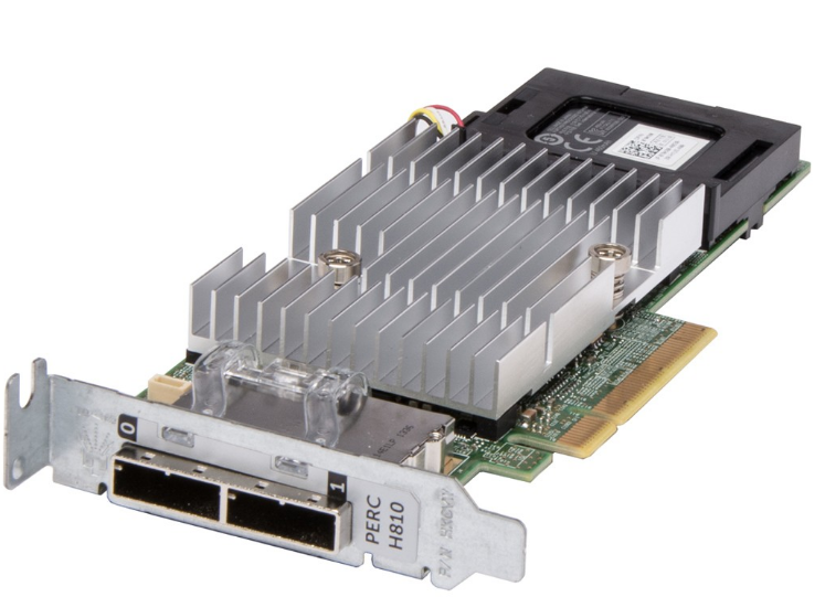 Dell PERC H810 1GB, LP