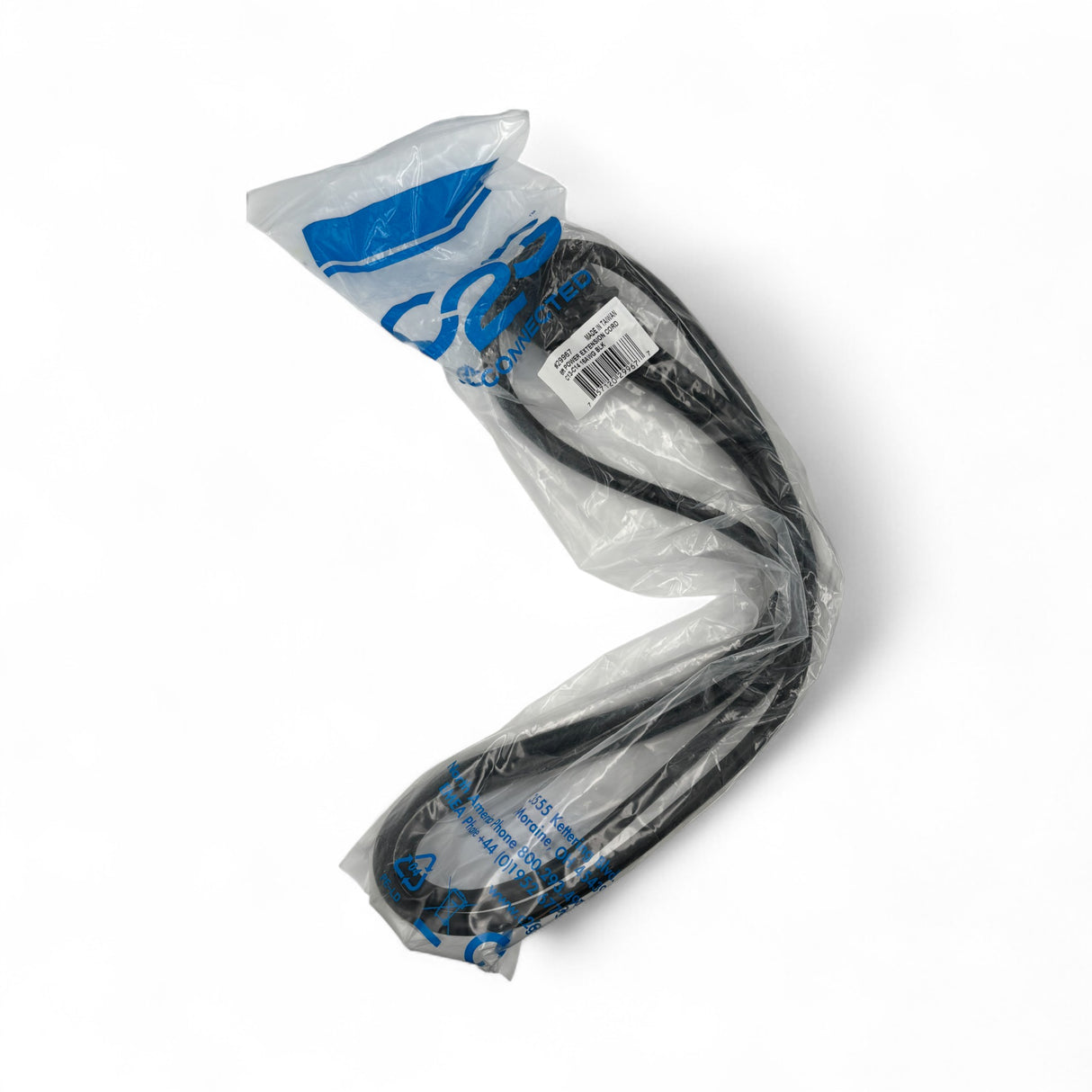 Voedingskabel C13 naar C14 1.83m Zwart P/N: 29967