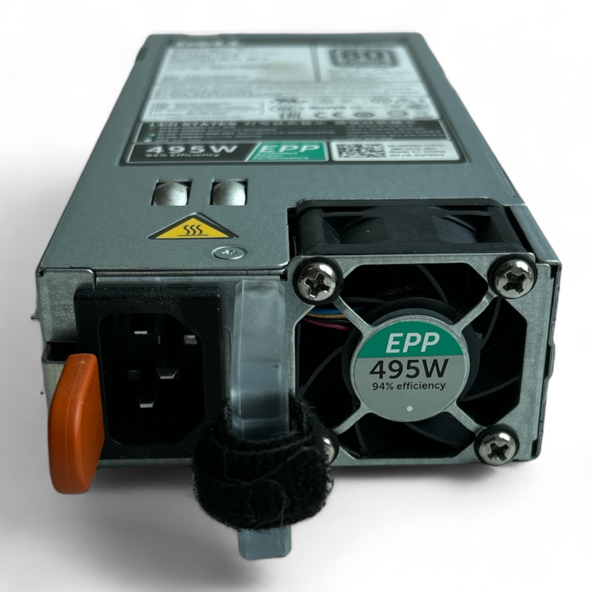 Dell 495W HotSwap Power Supply P/N: 2FR04, 02FR04HS