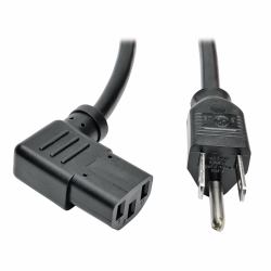 Powercord IEC320 C13 (female) to IEC320 C14 (male), 1.80 meter, 200V - 240V