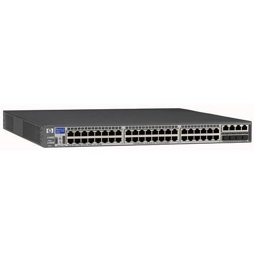 HP ProCurve 2848, 48-Port-GigaBit-Switch, Teilenummer: J4904A