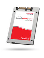 960GB SATA 2.5" SSD 6G SanDisk SDLFOCAR-960G-1HST
