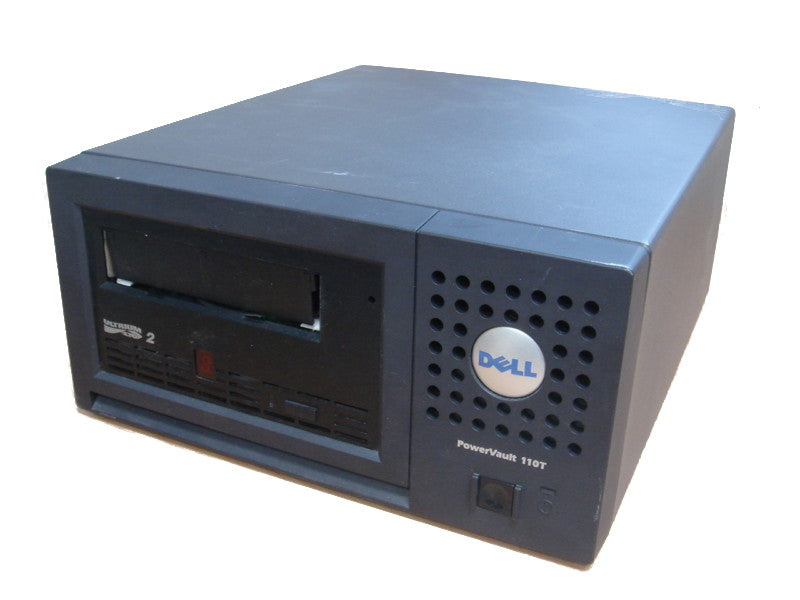 Dell PowerVault 110T Ultrium LTO-2 External Tape drive P/N: UG210, 0UG210